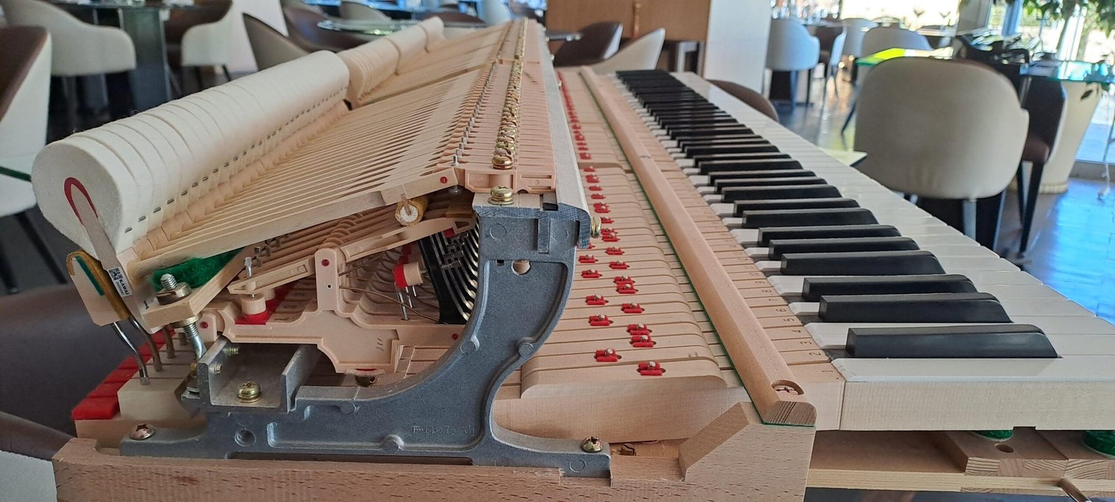 🎹 La importancia de la afinación del piano: mantener viva la armonía